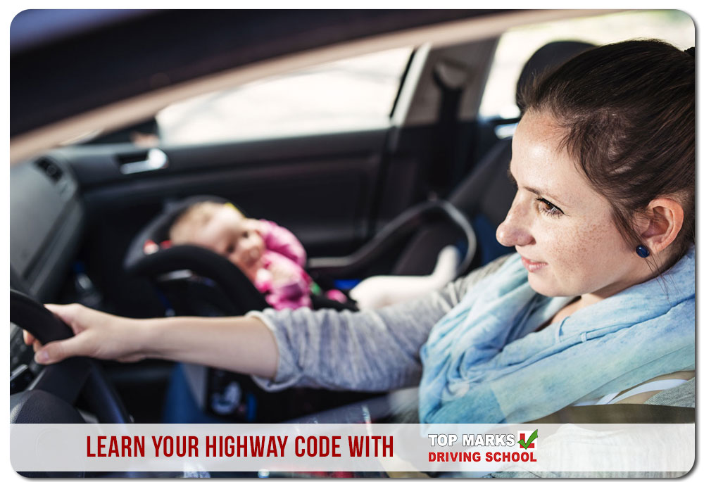 learn your highway with Top Marks Driving School  | #