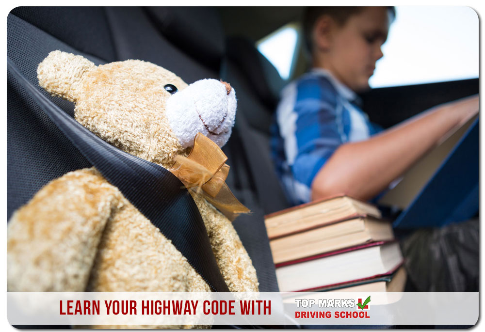 learn your highway with Top Marks Driving School  | #