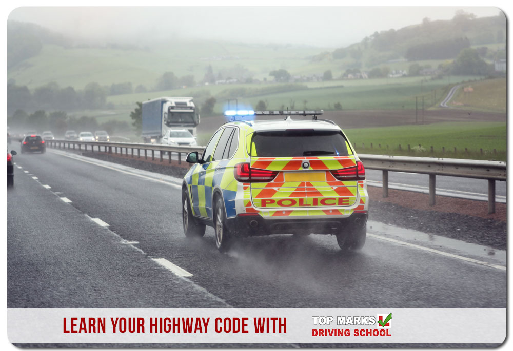 learn your highway with Top Marks Driving School  | #