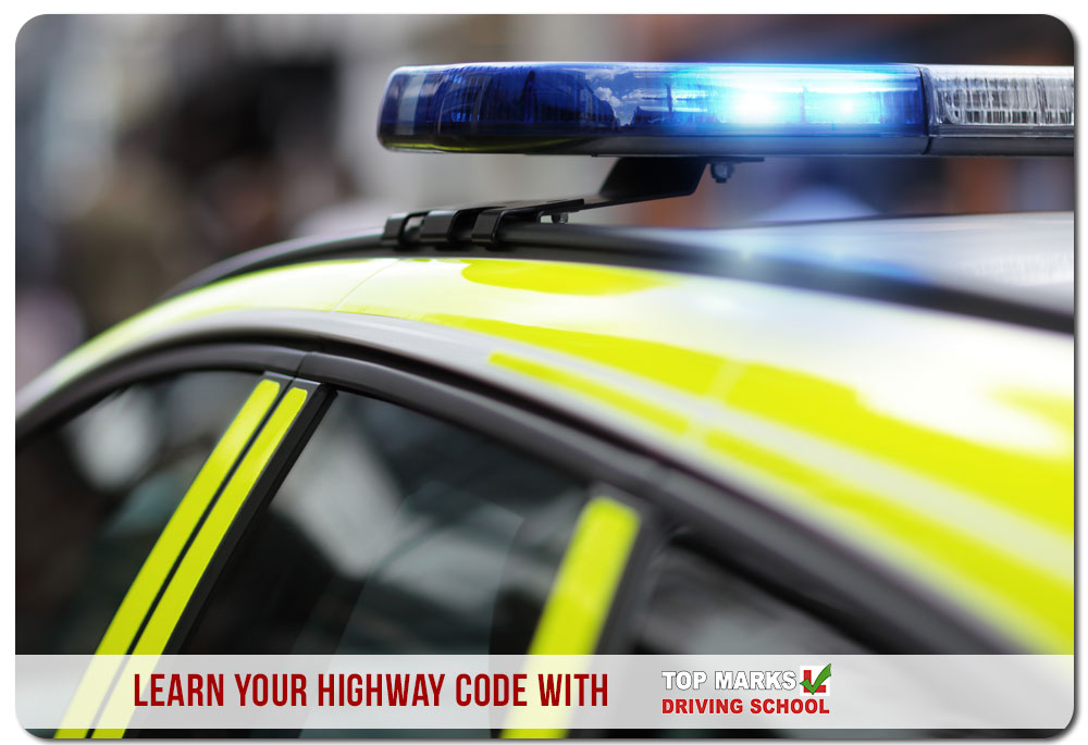 learn your highway with Top Marks Driving School  | #