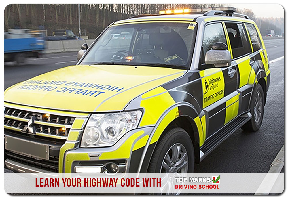 learn your highway with Top Marks Driving School  | #