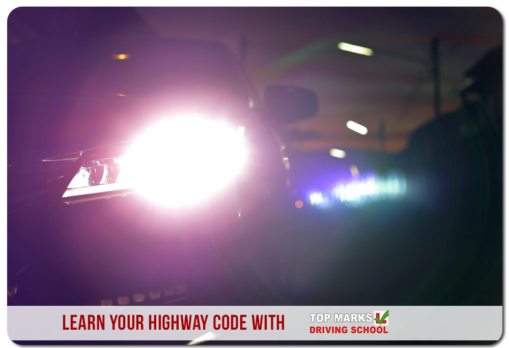learn your highway with Top Marks Driving School  | #