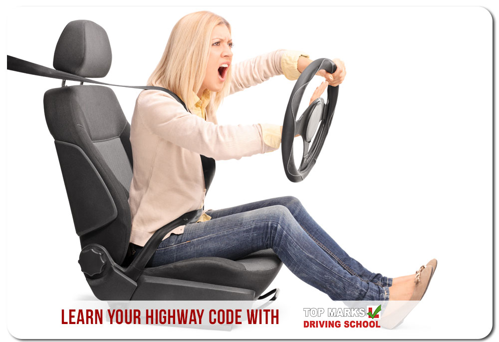 learn your highway with Top Marks Driving School  | #
