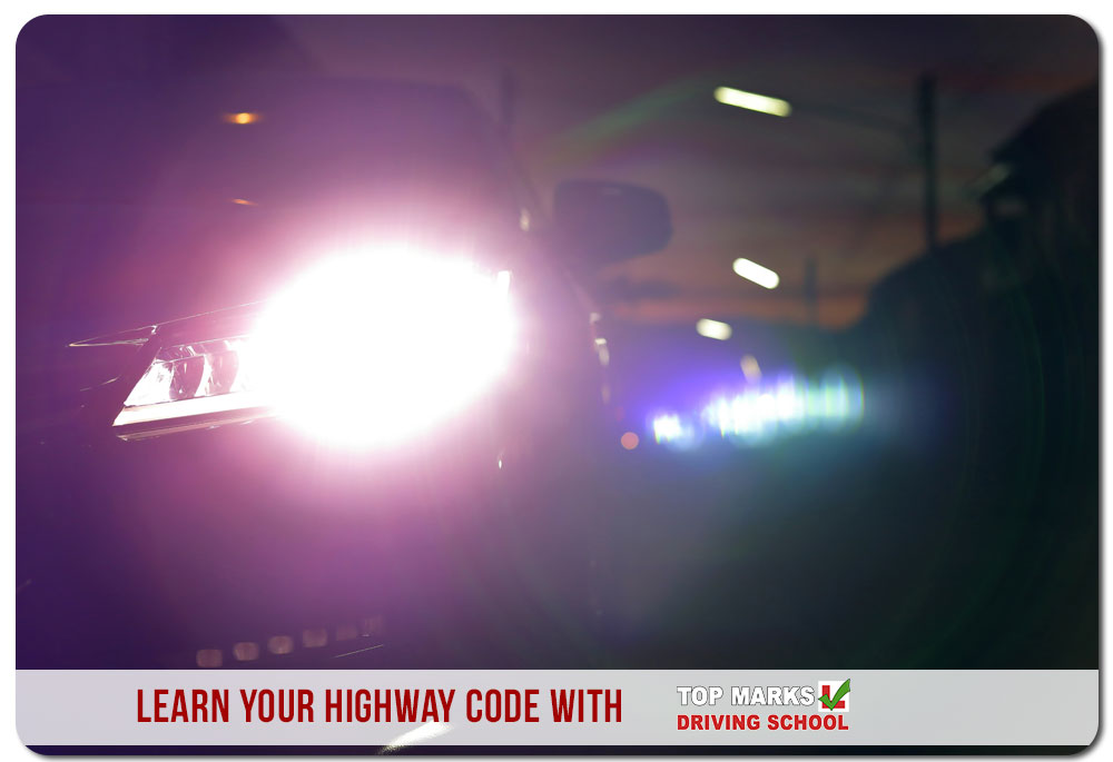 learn your highway with Top Marks Driving School  | #