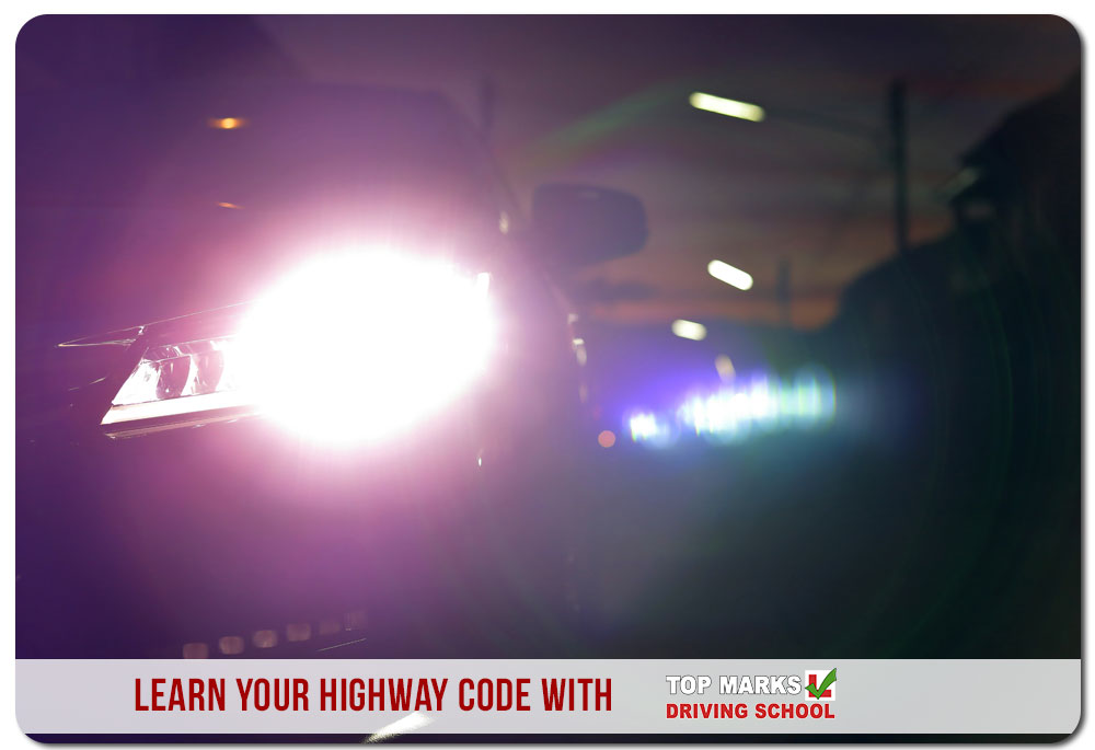 learn your highway with Top Marks Driving School  | #