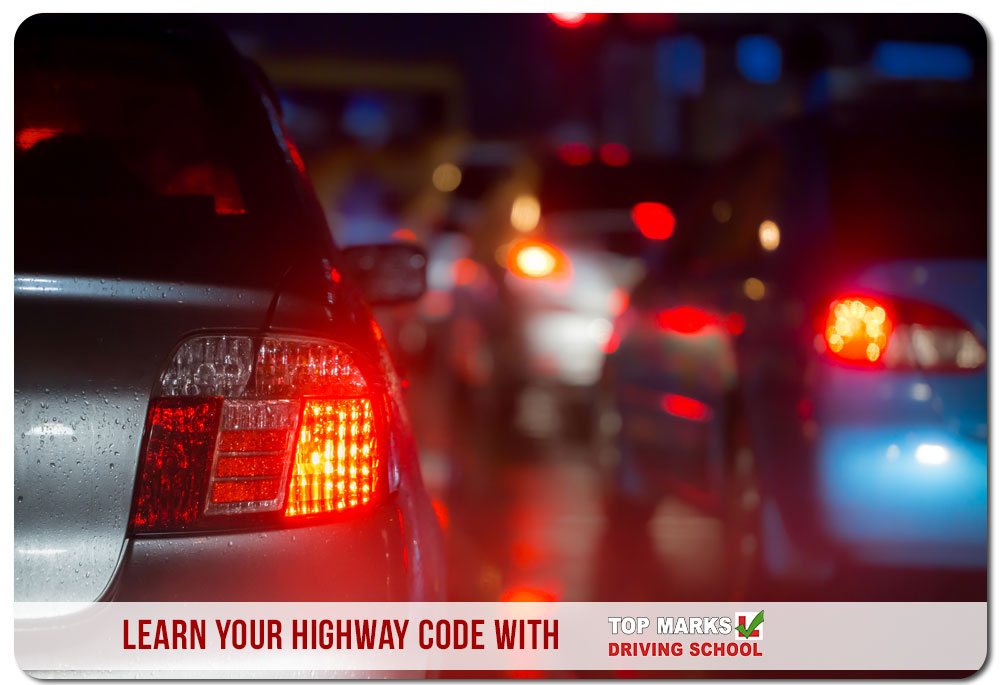 learn your highway with Top Marks Driving School  | #