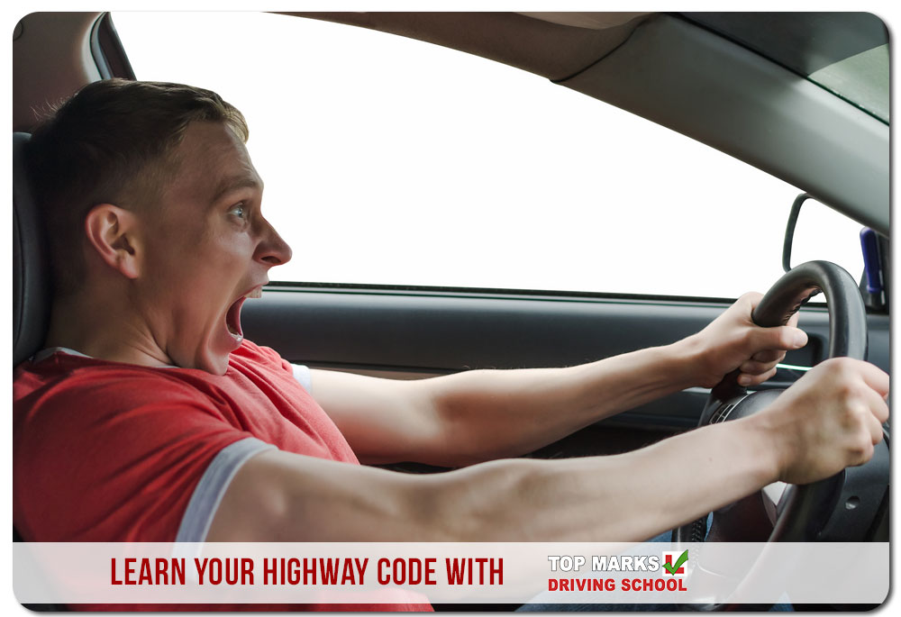 learn your highway with Top Marks Driving School  | #