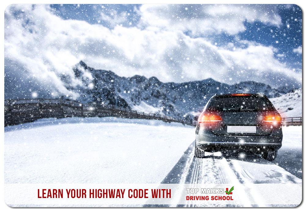 learn your highway with Top Marks Driving School  | #