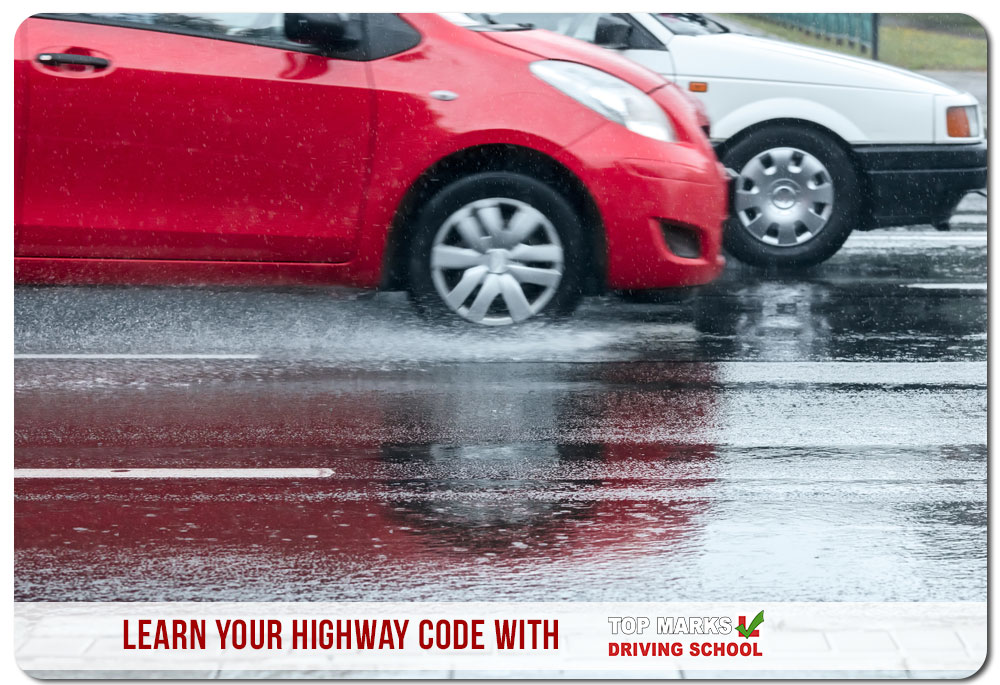 learn your highway with Top Marks Driving School  | #