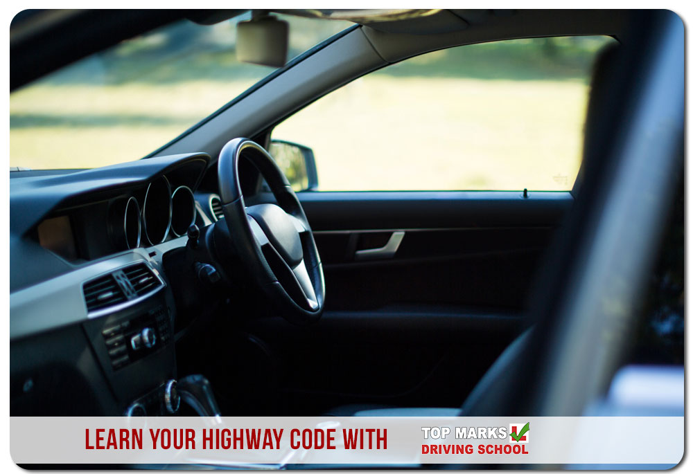 learn your highway with Top Marks Driving School  | #