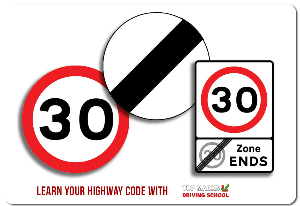 learn your highway with Top Marks Driving School  | #