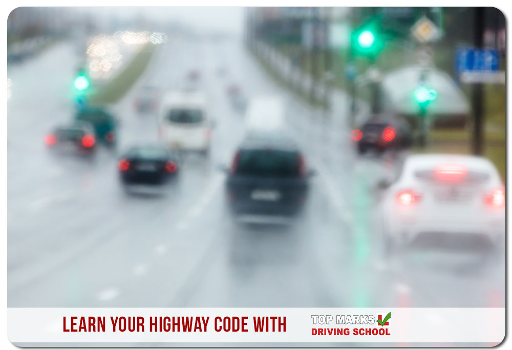 learn your highway with Top Marks Driving School  | #