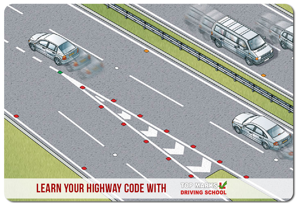 learn your highway with Top Marks Driving School  | #