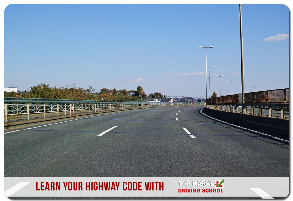 learn your highway with Top Marks Driving School  | #