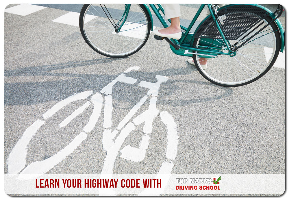 learn your highway with Top Marks Driving School  | #