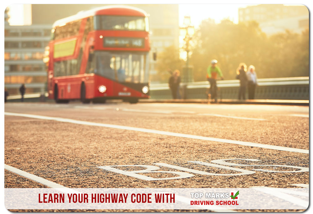 learn your highway with Top Marks Driving School  | #