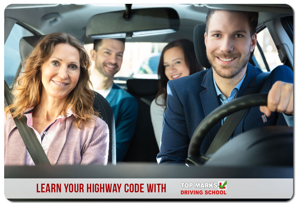 learn your highway with Top Marks Driving School  | #