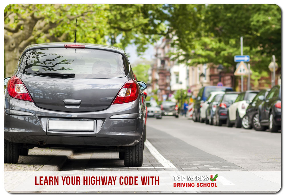 learn your highway with Top Marks Driving School  | #