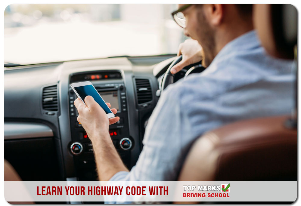 learn your highway with Top Marks Driving School  | #
