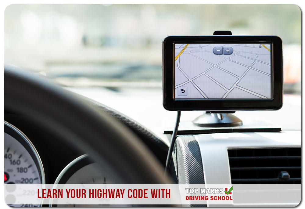 learn your highway with Top Marks Driving School  | #