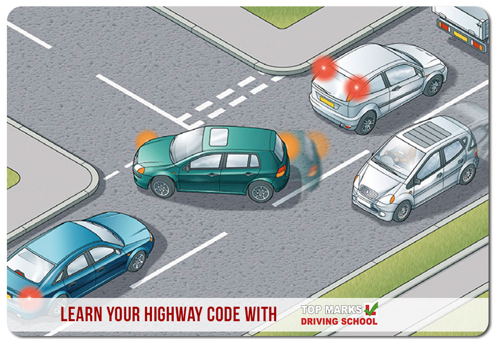 learn your highway with Top Marks Driving School  | #