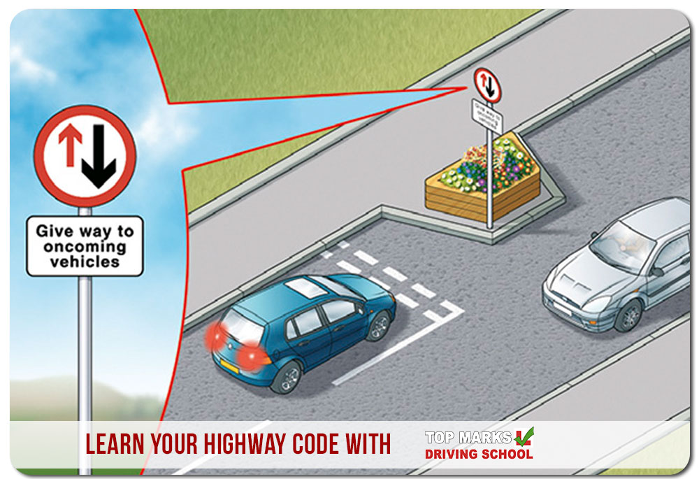 learn your highway with Top Marks Driving School  | #