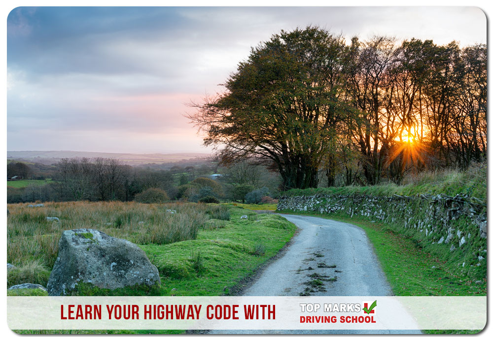 learn your highway with Top Marks Driving School  | #