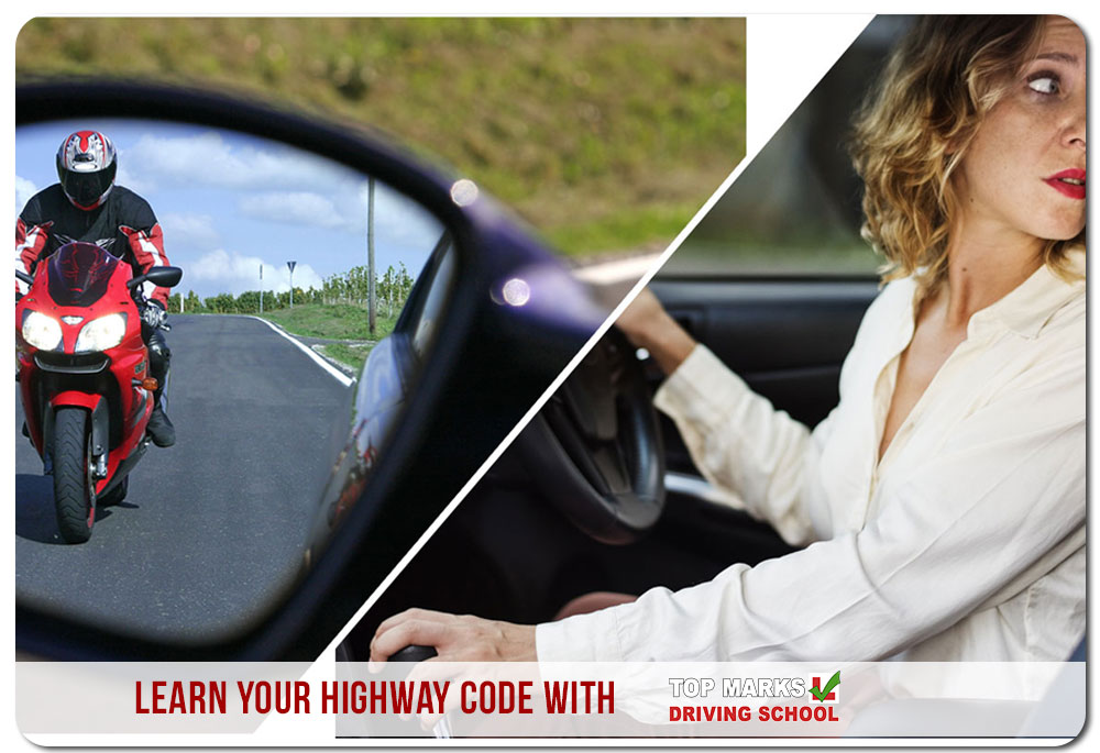 learn your highway with Top Marks Driving School  | #