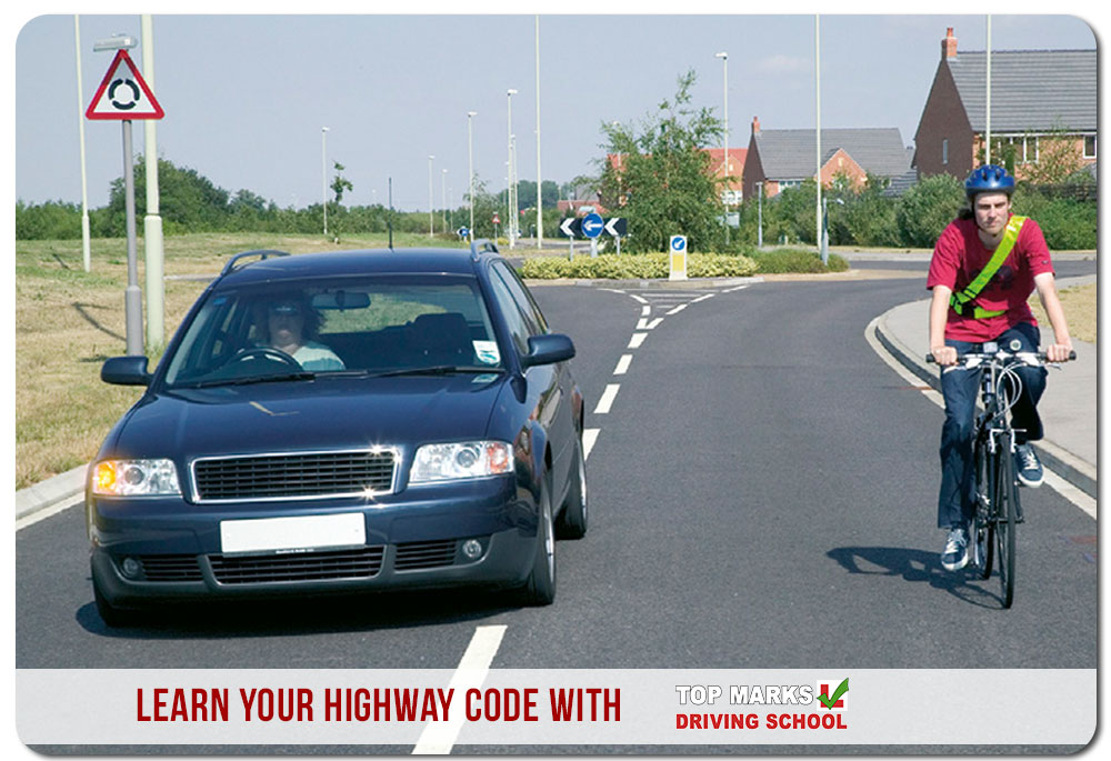 learn your highway with Top Marks Driving School  | #