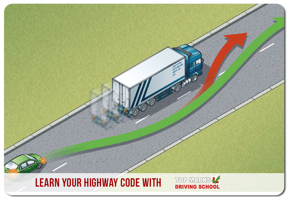learn your highway with Top Marks Driving School  | #