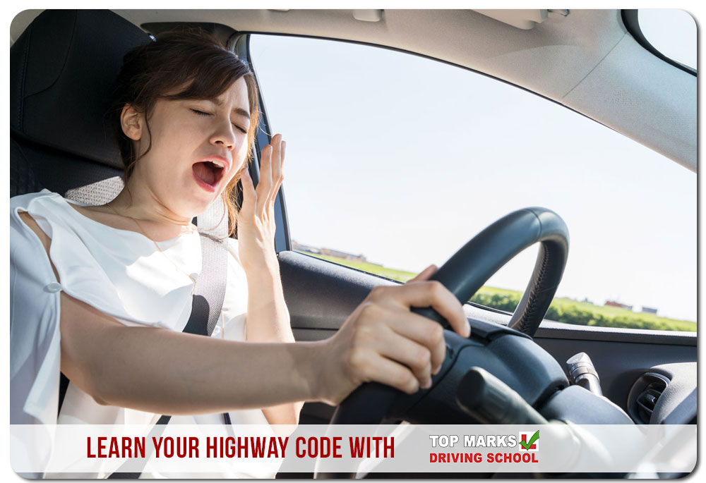 learn your highway with Top Marks Driving School  | #