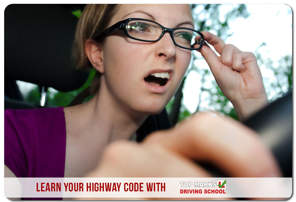 learn your highway with Top Marks Driving School  | #