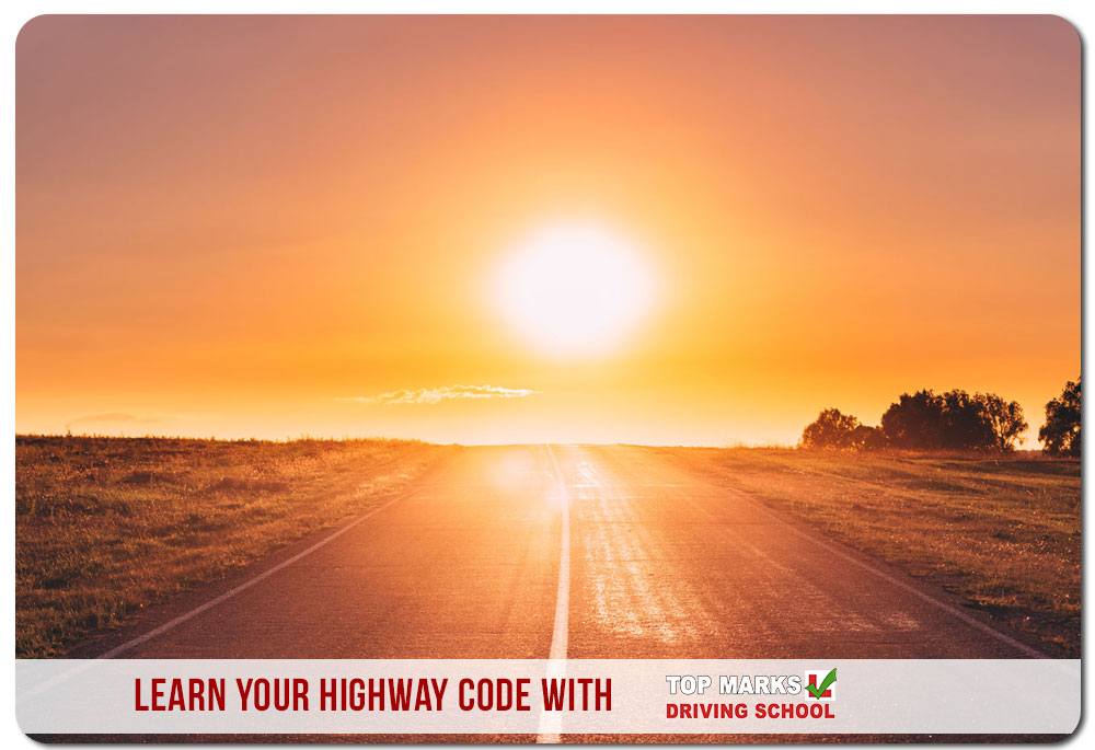 learn your highway with Top Marks Driving School  | #