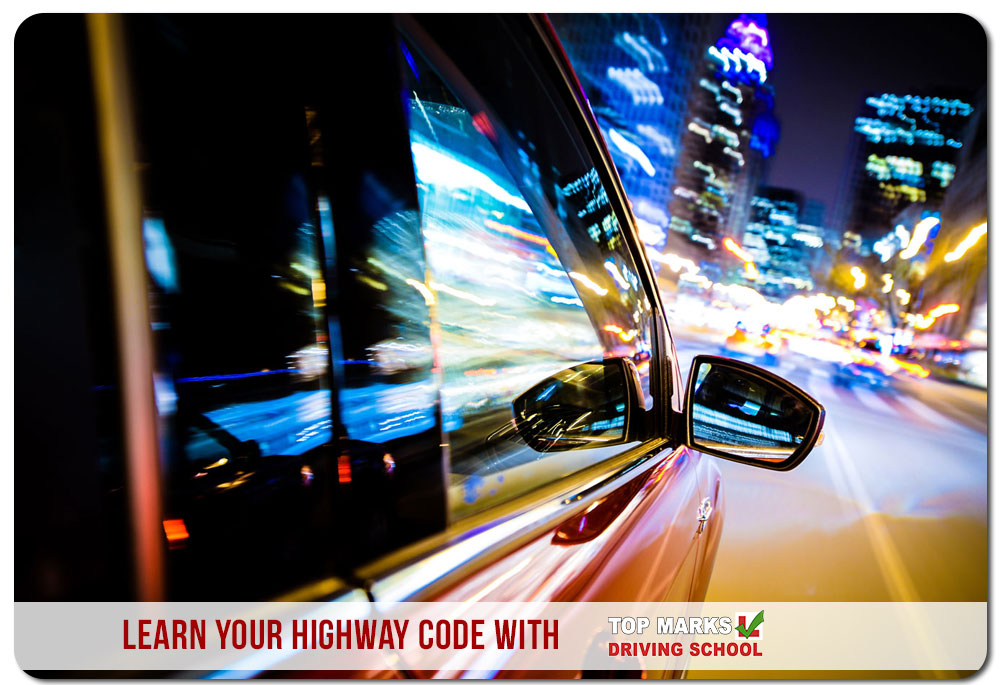 learn your highway with Top Marks Driving School  | #