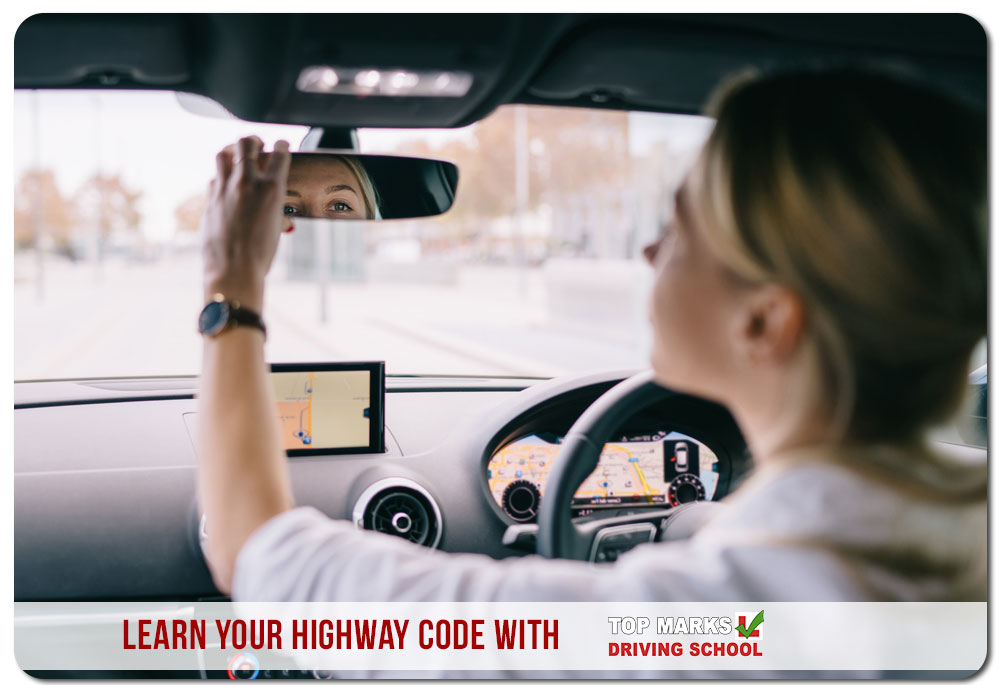 learn your highway with Top Marks Driving School  | #