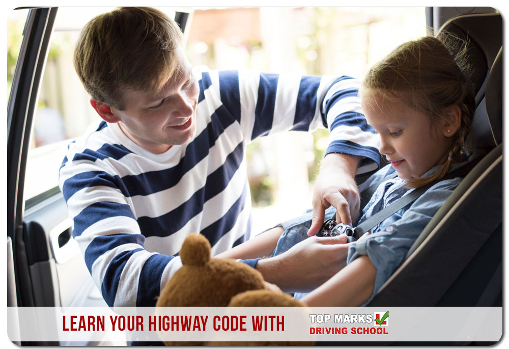 learn your highway with Top Marks Driving School  | #